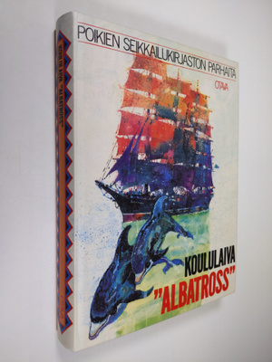 Yrjö Rauanheimo : Koululaiva Albatross