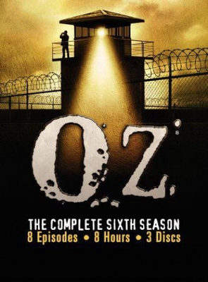 Kylmä rinki - Oz - kausi 6 (DVD)