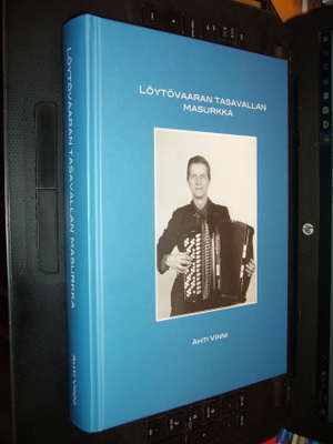 Vinni : Löytövaaran tasavallan masurkka (SIS.PK )