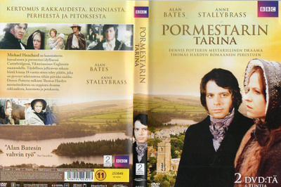 pormestarin tarina (28 069) k -FI- suomik. DVD (2) 1978 5h