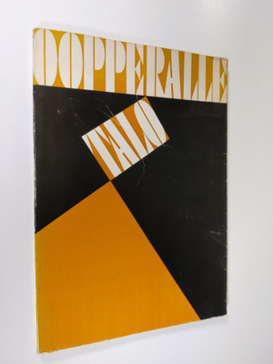 Maria Berg : Oopperalle talo (tekijän omiste)