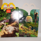 Mcdonalds's Happy meal laatikko Dinosaurus - pikkukuva 2