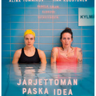 järjettömän paska idea (2 856) UUSI -FI- DVD iina kuustone - pikkukuva 2
