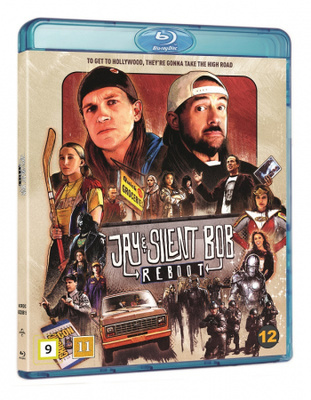 Jay ja Silent Bob Reboot (BLU-RAY)