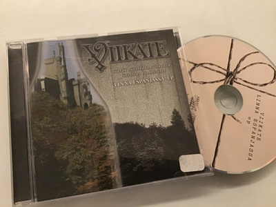 Viikate . Linna espanjassa CD ep