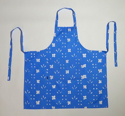 Marimekko UUSI Kukkaketo ( Fujiwo Ishimoto ) esiliina