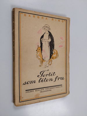 Barbra Ring : Tertit som liten fru
