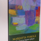 Marjatta Viikilä : Keväästä ei hypätä syksyyn (signeerattu) - pikkukuva 1
