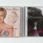 Katri Helena: CD:t  Lähemmäksi ja Tulet aina olemaan - pikkukuva 1