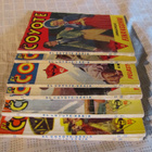 El Coyote- sarjan seikkailuromaaneja 7 kpl vv.1957-1959 - pikkukuva 3