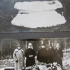 4 VANHAA Valokuvaa Kuollut Lapsi Arkussa ym 1934 - pikkukuva 2