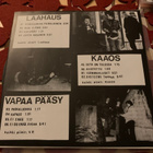 SYSTEEMI EI TOIMI E.P. * reissue * FIN 2012 - pikkukuva 2