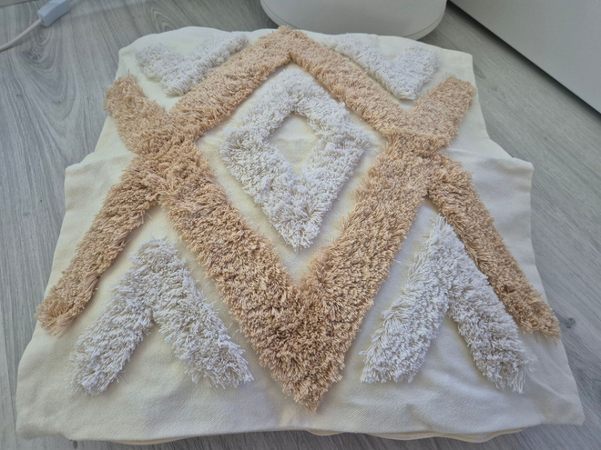 Marokkotyyliset Boho style Koristetyynynpäälliset yht. 2 kpl