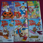 Tom & Jerry sarjakuvia 18kpl + kotelo - pikkukuva 5