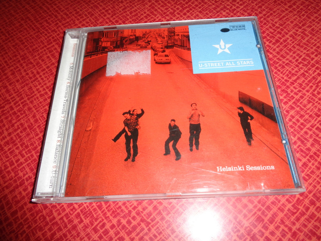CD U-Street All Stars - Helsinki Sessions