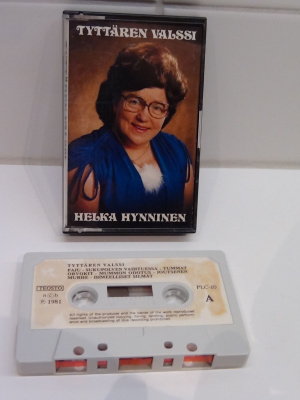 HELKA  HYNNINEN, TYTTÄREN VALSSI
