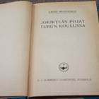Mustasalo - Jokikylän pojat Turun Koulussa 1926 - pikkukuva 3