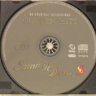 Sammy Davis Jr.•Golden Hits•60 Original Recordings 3xCD Box - pikkukuva 2