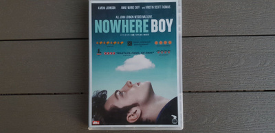 DVD: Nowhere Boy - John Lennonin Nuoruus (Aaron Johnon 2009)