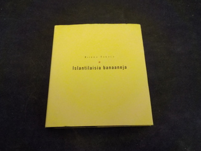 Takala, Riikka - Islantilaisia banaaneja