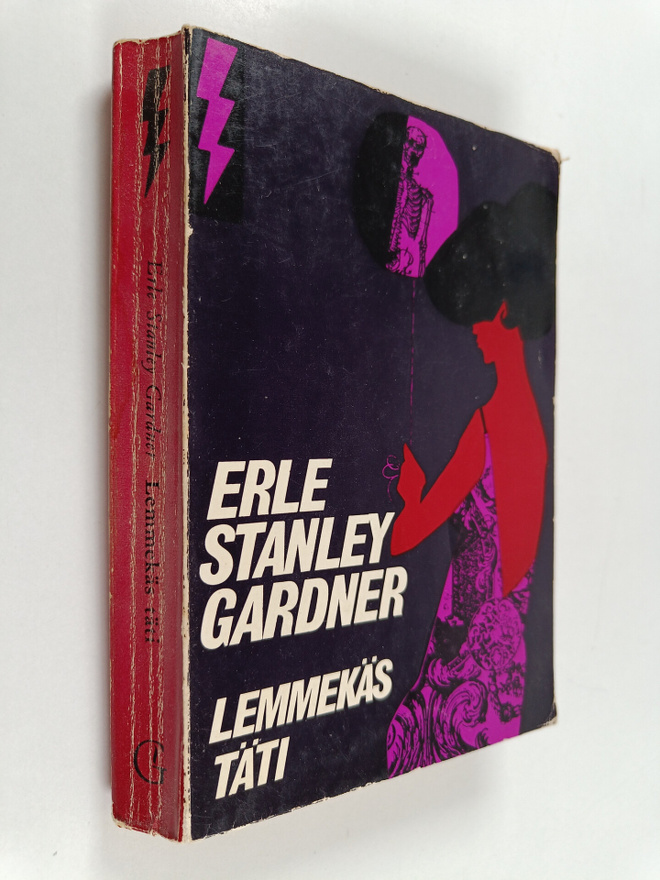 Erle Stanley Gardner : Lemmekäs täti : salapoliisiromaani