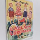 Aino Öljymäki : Laulaen lukemaan - pikkukuva 1
