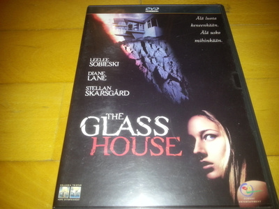 The Glass House -DVD.egmont