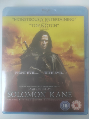 Salomon Kane