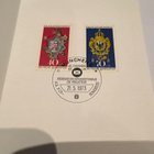 Saksalaisia postimerkkejä - pikkukuva 2