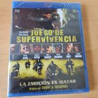 Surviving the Game (Blu-ray, uusi) - pikkukuva 1