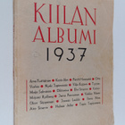 Kirjailijaryhmä Kiilan albumi 1937 - pikkukuva 1