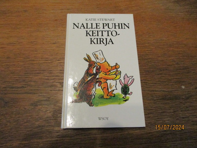 Nalle Puhin keittokirja, Katie Stewart