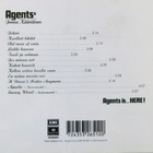 Agents & Jorma Kääriäinen: Agents is...HERE ! - pikkukuva 2