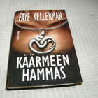 Faye Kellerman Käärmeen hammas - pikkukuva 1