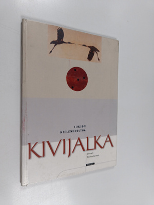 Irmeli Panhelainen : Kivijalka : lukion kielenhuoltoa