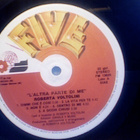 ROBERTA VOLTOLINI :: L'ALTRA PARTE DI ME :: VINYYLI  LP 1988 - pikkukuva 3