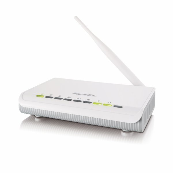 ZyXEL NBG-416N wlan reititin