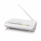 ZyXEL NBG-416N wlan reititin - pikkukuva 1