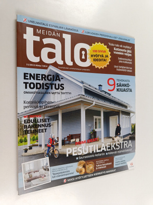 Meidän talo 11/2013