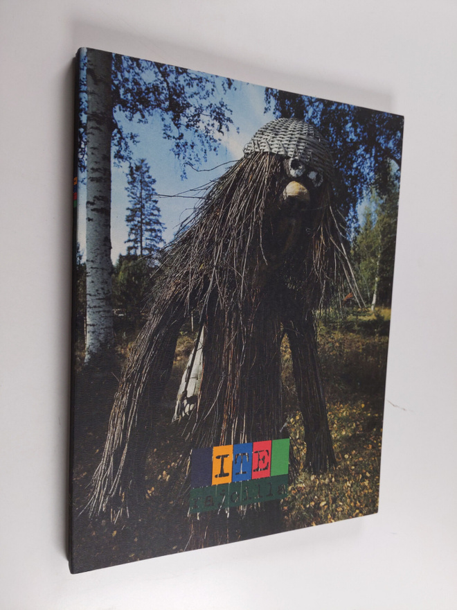 Seppo (toim.) Knuuttila : ITE rajoilla