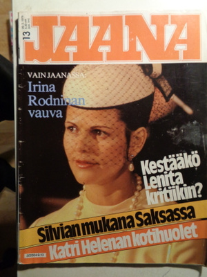 Jaana lehti Nro 13/1979 (28.12)