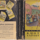 Carl Blink: Ruotsin vapauttaja (nide 2p. Otava 1935) - pikkukuva 2