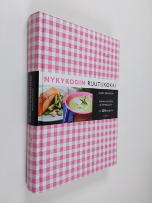 Ulrika Davidsson : Nykykodin ruutukokki : ihanan helppoa ...