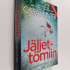 Cara Hunter : Jäljettömiin - pikkukuva 1
