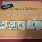 KOLMAS NAINEN - AJATUSKATKOJA M-/M- 12'' EP - pikkukuva 1