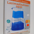 Ilona Sevelius ym. : Lasimaalauksen opas - pikkukuva 1