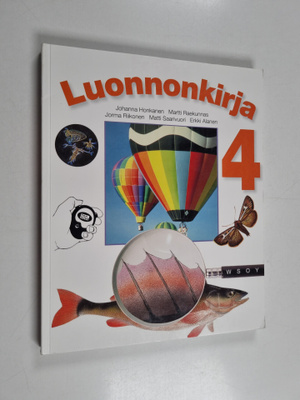 Luonnonkirja 4