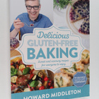Howard Middleton : Delicious Gluten-Free Baking - pikkukuva 1