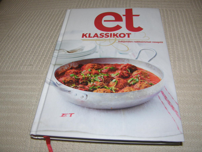 ET klassikot  -sid