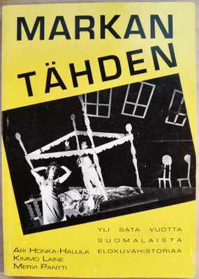 Ari Honka-Hallila ym. (toim.): Markan tähden